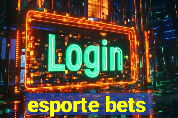 esporte bets